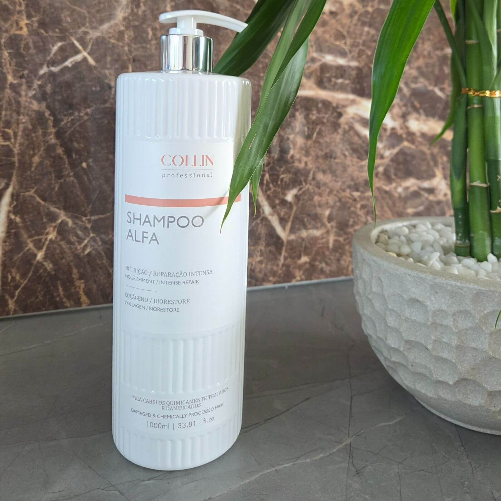 Shampo Alfa Extreme 1l - miniatura