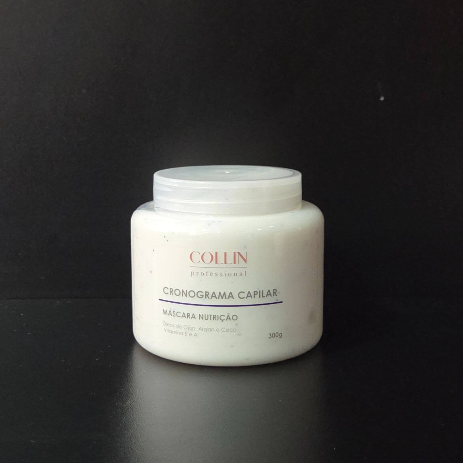 Máscara Nutrição 300g