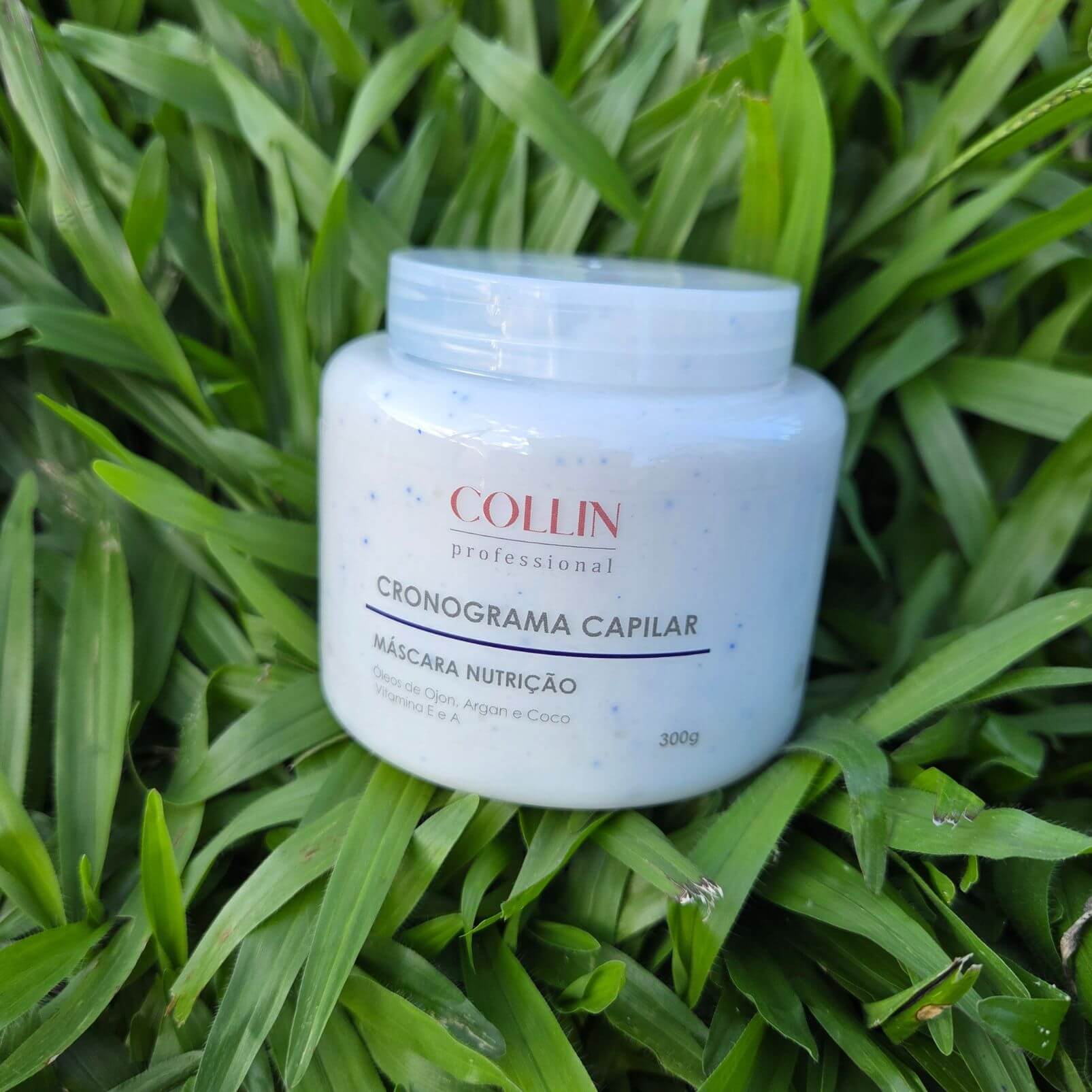 Máscara Nutrição 300g - miniatura