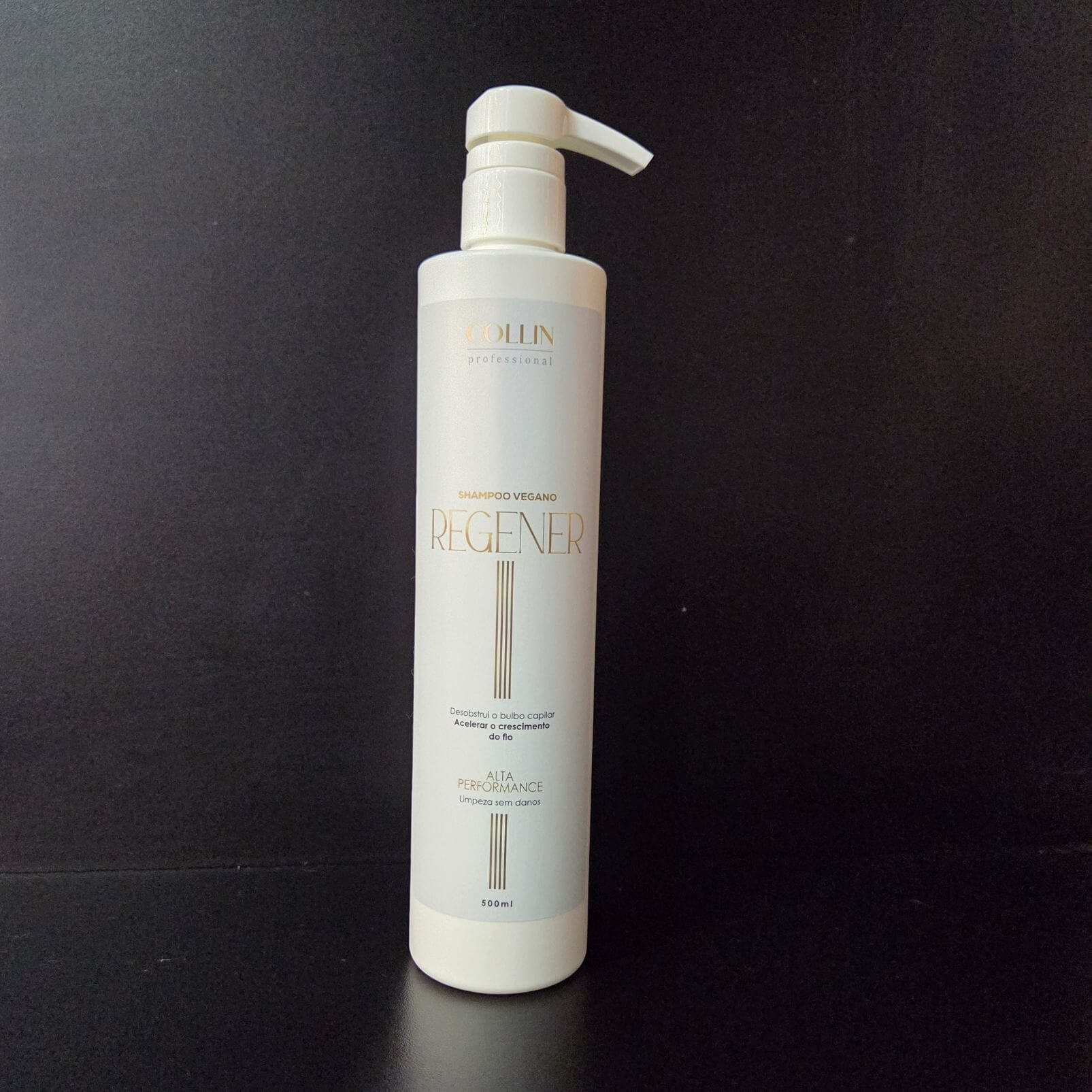 Shampo Vegano Regener 500ml