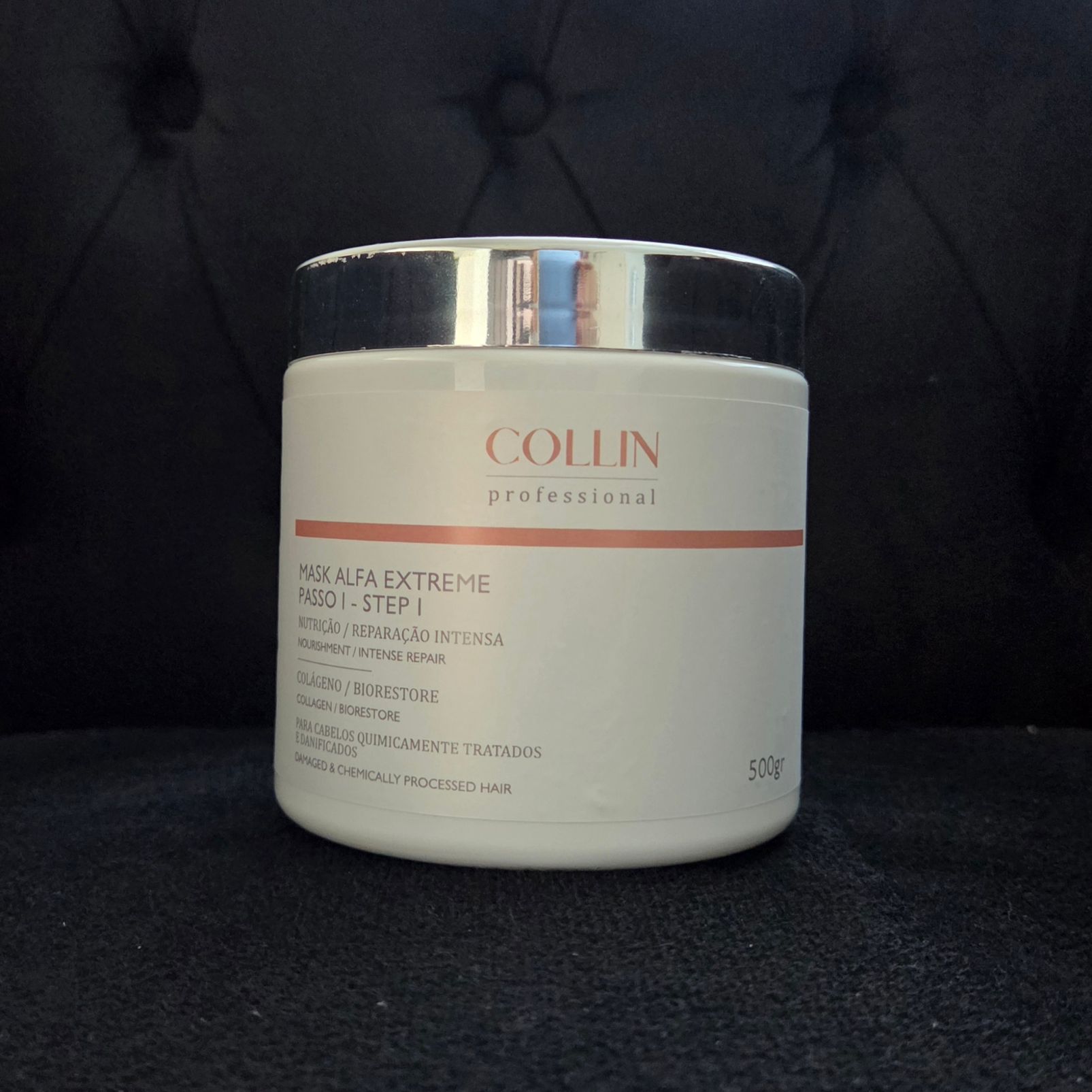 Máscara Alfa Extreme 500g