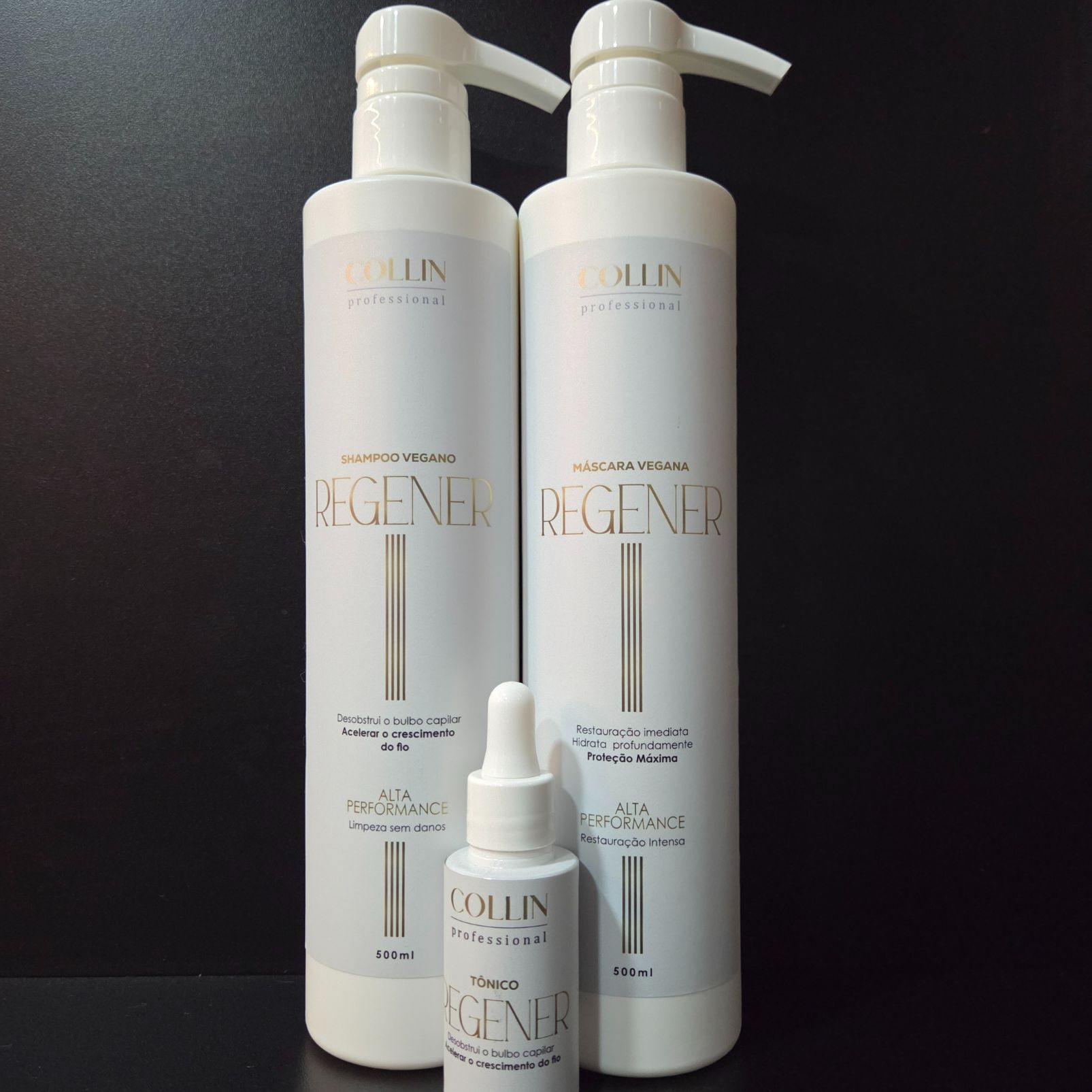 Linha Vegana Regener