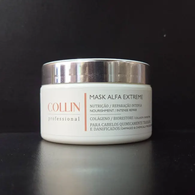 Máscara Alfa Extreme 250g