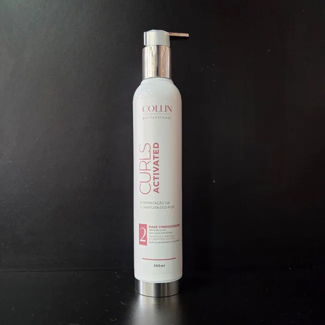 Máscara Cachos 300ml