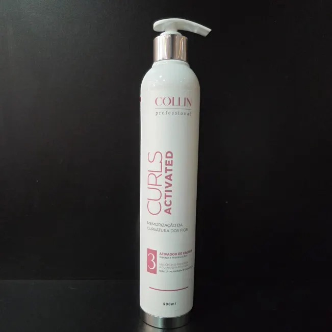 Ativador de Cachos 500ml
