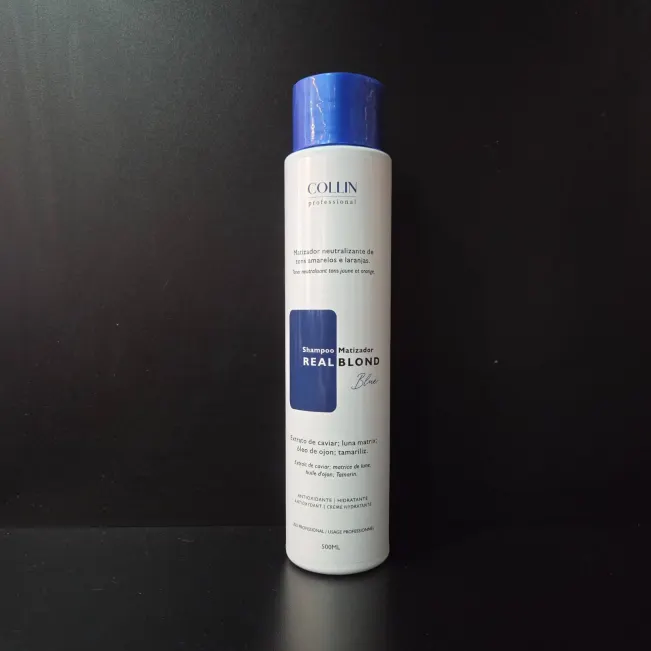 Shampo Real Blond Blue 500ml