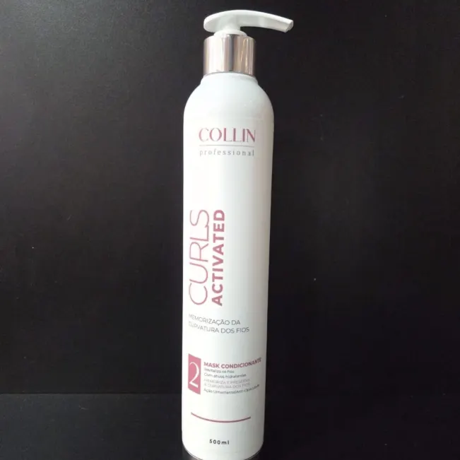 Máscara Cachos 500ml