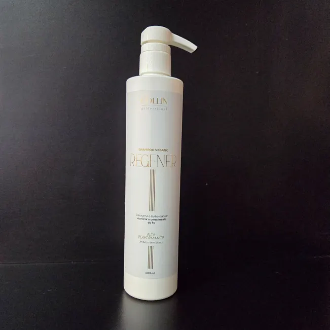Shampo Vegano Regener 500ml