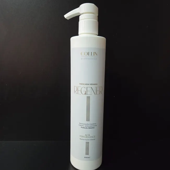 Máscara Vegana Regener 500ml
