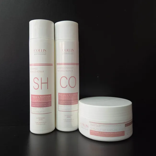 Kit Intense Repair 300g