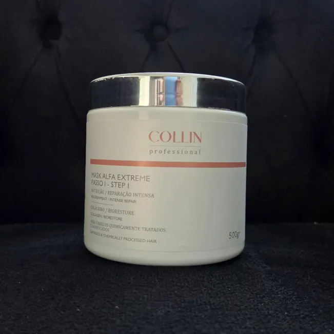 Máscara Alfa Extreme 500g